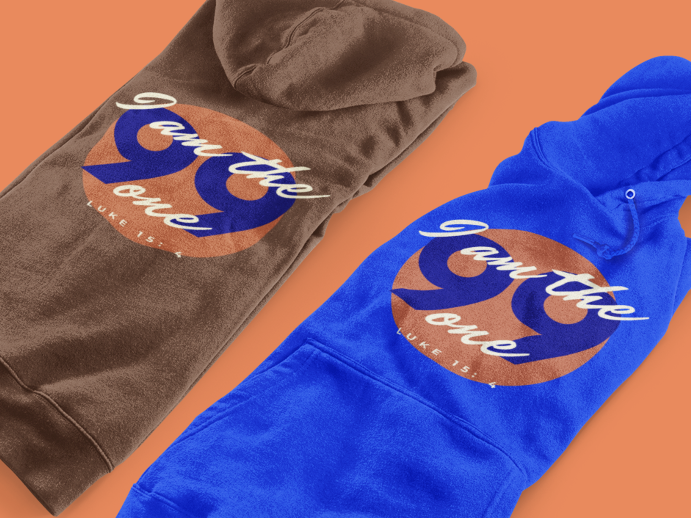 I am the 1 out of the 99 Gospel Long Sleeved Christian Hoodie