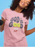 God Is Good 2 Gospel Gospel Short Sleeve Christian T-Shirt