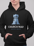 Church Nap Gospel Long Sleeved Christian Hoodie