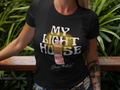 My Lighthouse Gospel Short Sleeve Christian T-shirt