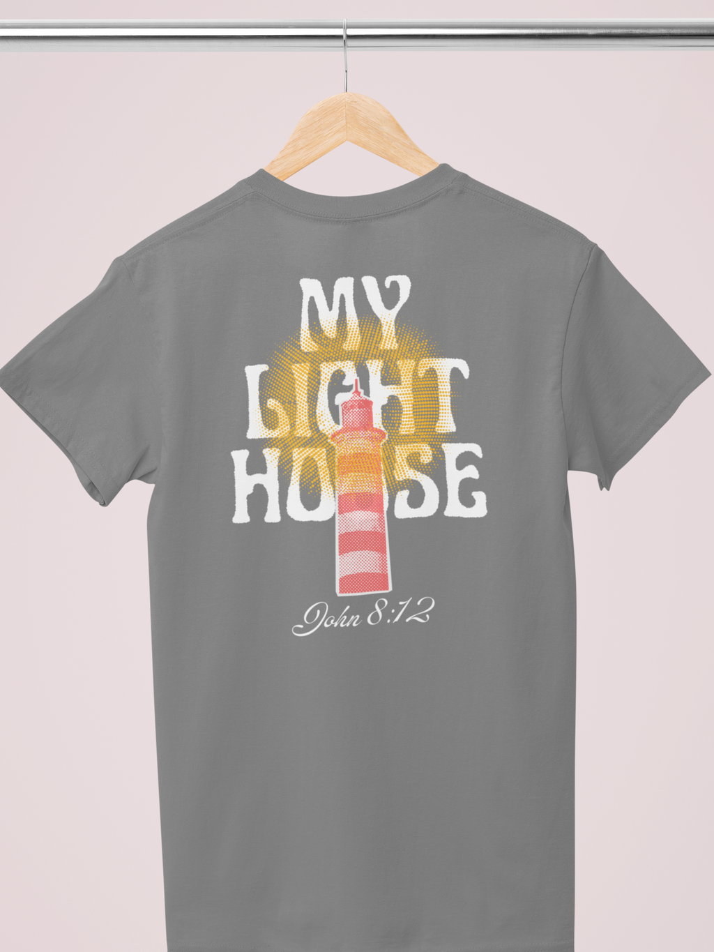 My Lighthouse Short Sleeve T-shirt