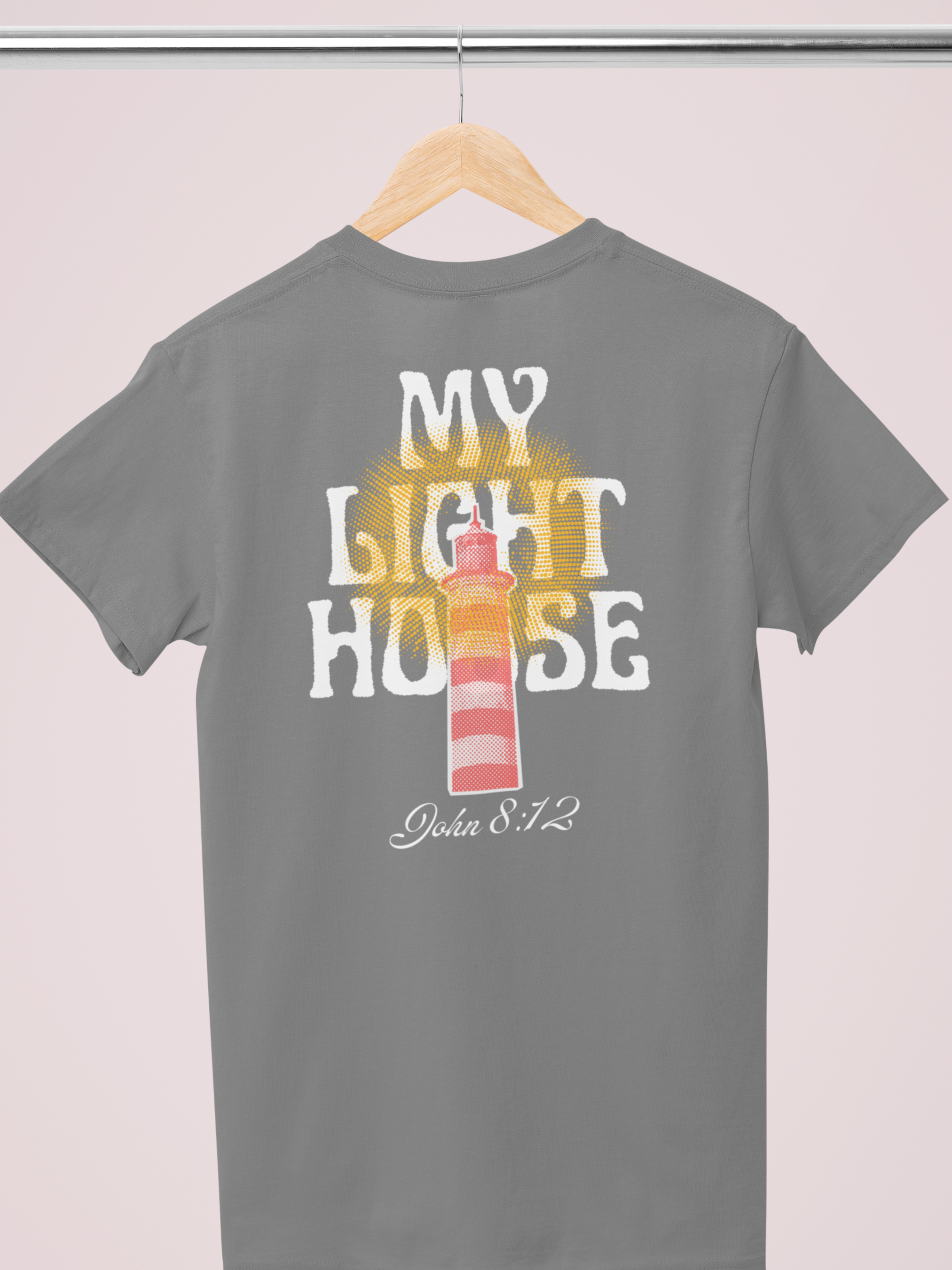My Lighthouse Short Sleeve T-shirt