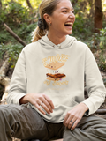 S'more of Jesus and Less of Me Gospel Long Sleeved Christian Hoodie