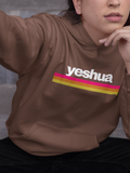 Yeshua Gospel Long Sleeve Christian Hoodie