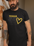 Yeshua - The Way, Truth and Life Gospel Short Sleeve Christian T-Shirt