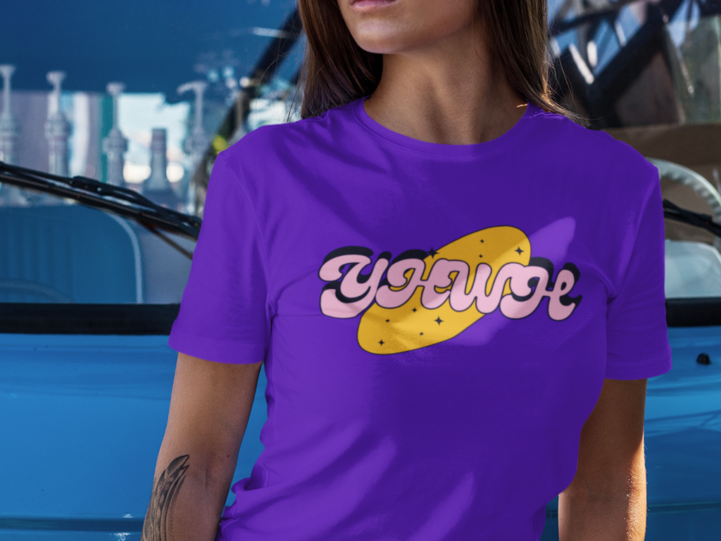 YHWH Gospel Short Sleeved Christian T-Shirt