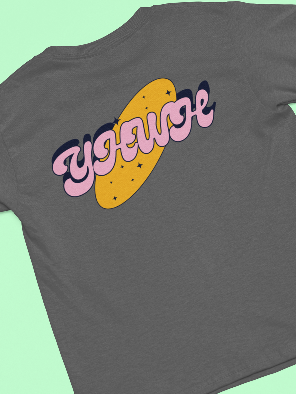 YHWH Gospel Short Sleeved Christian T-Shirt